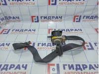 Ремень безопасности с пиропатроном передний правый Toyota Land Cruiser (J100) 73210-60450-B0