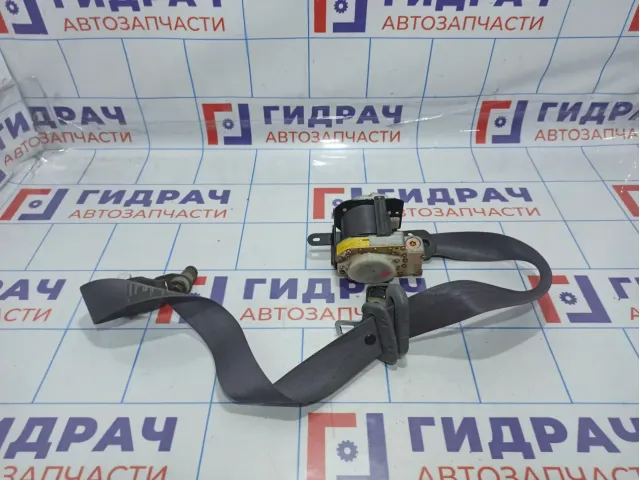 Ремень безопасности с пиропатроном передний правый Toyota Land Cruiser (J100) 73210-60450-B0