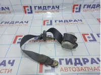 Ремень безопасности задний левый Toyota Land Cruiser (J100) 73570-60121-B0