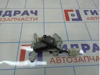 Моторчик заслонки отопителя Toyota Land Cruiser (J100) 063700-7401
