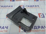 Накладка декоративная на кулису КПП Toyota Land Cruiser (J100) 58804-60130