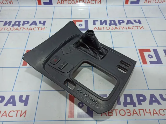 Накладка декоративная на кулису КПП Toyota Land Cruiser (J100) 58804-60130