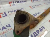 Приемная труба глушителя правая Toyota Land Cruiser (J100) 17410-50250