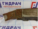 Усилитель заднего бампера Toyota Land Cruiser (J100) 52309-60010