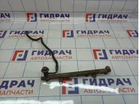 Рейка топливная (рампа) левая Toyota Land Cruiser (J100) 23808-50040