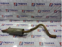 Глушитель основной Toyota Land Cruiser (J100) 17405-50030