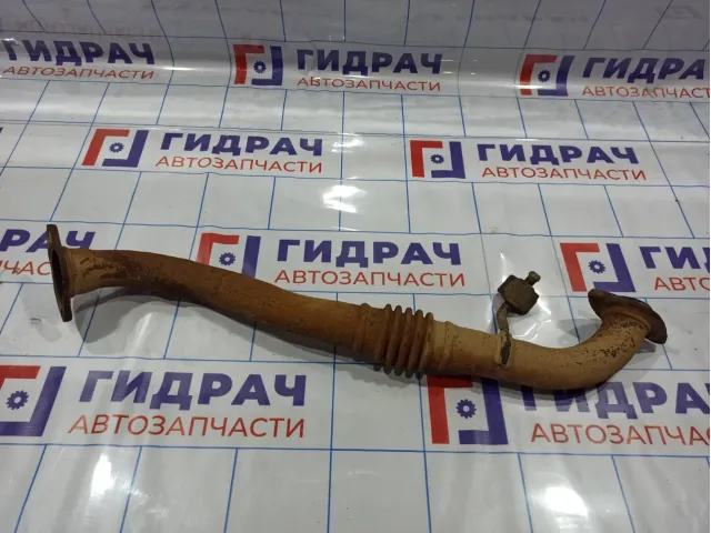 Приемная труба глушителя Toyota Land Cruiser (J100) 17450-50070