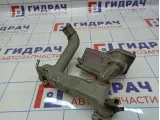 Фланец двигателя системы охлаждения Toyota Land Cruiser (J100) 16355-50080