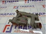 Фланец двигателя системы охлаждения Toyota Land Cruiser (J100) 16355-50080