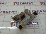 Фланец двигателя системы охлаждения Toyota Land Cruiser (J100) 16355-50080