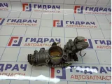 Заслонка дроссельная электрическая Toyota Land Cruiser (J100) 22030-50141