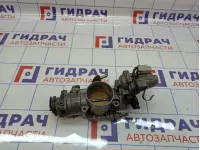Заслонка дроссельная электрическая Toyota Land Cruiser (J100) 22030-50141