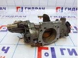 Заслонка дроссельная электрическая Toyota Land Cruiser (J100) 22030-50141