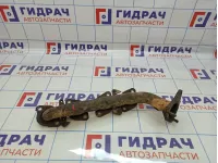 Коллектор выпускной левый Toyota Land Cruiser (J100) 17105-50120