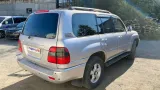 Локер передний левый Toyota Land Cruiser (J100) 53876-60020