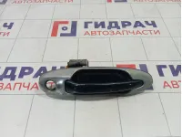 Ручка двери наружная передняя правая Toyota Land Cruiser
