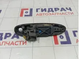 Ручка двери наружная передняя правая Toyota Land Cruiser