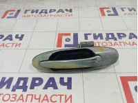 Ручка двери наружная задняя левая Toyota Land Cruiser