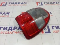 Фонарь задний наружный правый Toyota Land Cruiser 8155060560