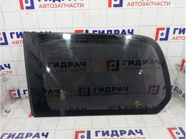 Стекло кузовное глухое (форточка) заднее левое Toyota Land Cruiser 6272060600