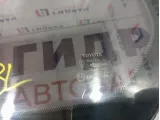 Стекло кузовное глухое (форточка) заднее левое Toyota Land Cruiser 6272060600