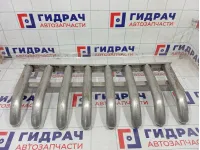 Защита бампера переднего Toyota Land Cruiser