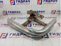 Защита бампера задняя левая Toyota Land Cruiser