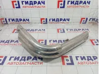 Защита бампера задняя правая Toyota Land Cruiser