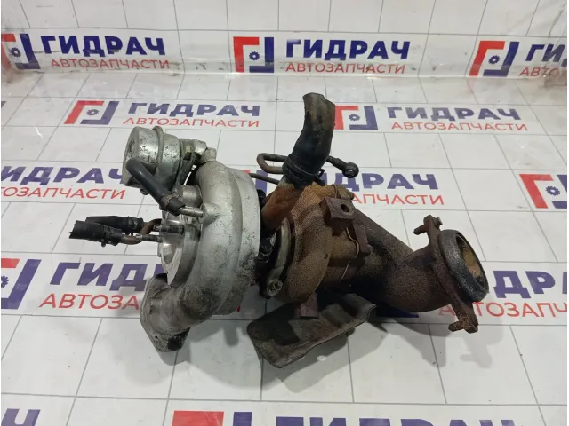 Турбокомпрессор Toyota Land Cruiser 1720117040