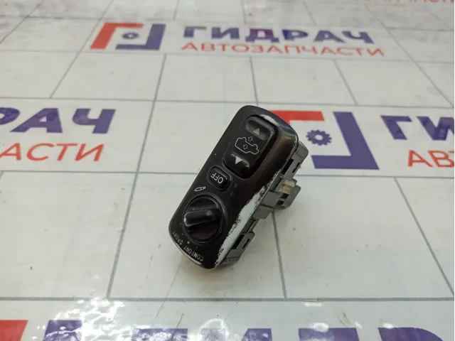 Кнопка переключения режимов подвески Toyota Land Cruiser