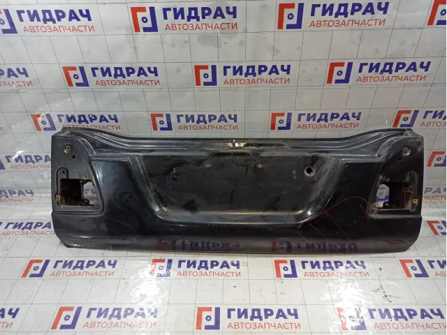 Дверь багажника нижняя Toyota Land Cruiser 6506160181