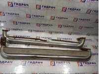 Накладка порога Toyota Land Cruiser