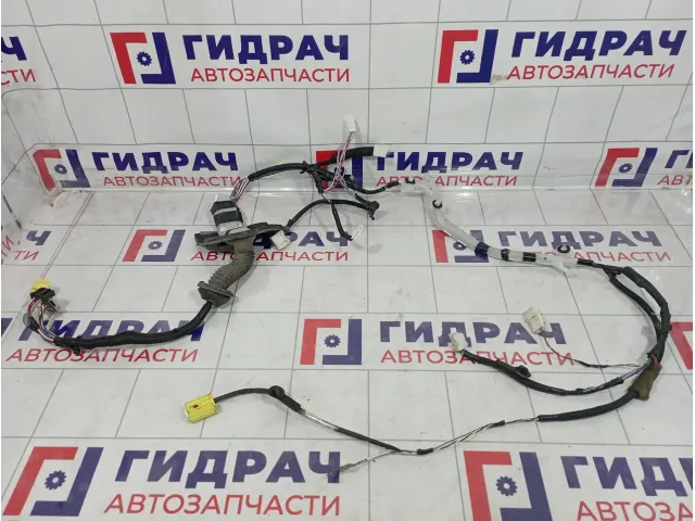 Проводка двери передней левой Toyota Land Cruiser Prado (J150) 82152-60P80-A