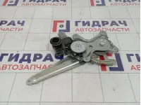 Стеклоподъемник электрический задний левый Toyota Land Cruiser Prado (J150) 69804-60070