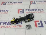 Ручка двери передней наружная левая Toyota Land Cruiser Prado (J150)