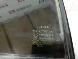 Стекло двери задней левой (форточка) Toyota Land Cruiser Prado (J150) 68124-60340