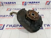 Кулак поворотный передний левый Toyota Land Cruiser Prado (J150) 43212-60240