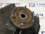 Кулак поворотный передний левый Toyota Land Cruiser Prado (J150) 43212-60240