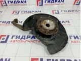 Кулак поворотный передний правый Toyota Land Cruiser Prado (J150) 43211-60240