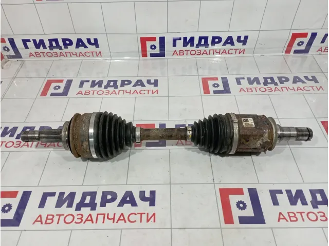 Привод передний Toyota Land Cruiser Prado (J150) 43430-60082