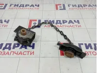 Механизм подъема запасного колеса Toyota Land Cruiser Prado (J150) 51900-60333