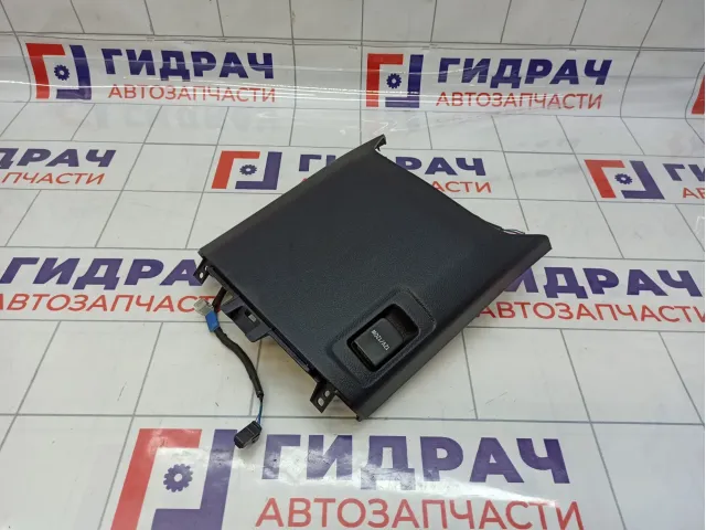 Накладка центральной консоли задняя Toyota Land Cruiser Prado (J150) 58923-60091