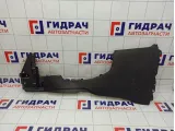 Накладка центральной консоли левая Toyota Land Cruiser Prado (J150)