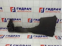 Накладка центральной консоли левая Toyota Land Cruiser Prado (J150)