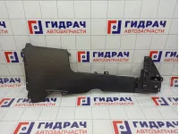 Накладка центральной консоли правая Toyota Land Cruiser Prado (J150)