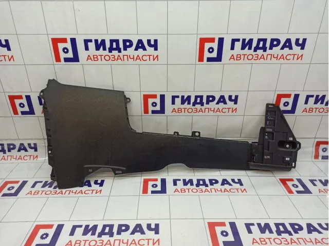 Накладка центральной консоли правая Toyota Land Cruiser Prado (J150)