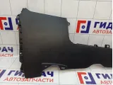 Накладка центральной консоли правая Toyota Land Cruiser Prado (J150)