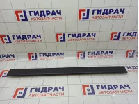 Обшивка багажника на заднюю панели Toyota Land Cruiser Prado (J150) 58574-60120-C0