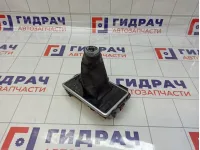 Накладка декоративная на кулису КПП Toyota Land Cruiser Prado (J150) 35978-60100-C0