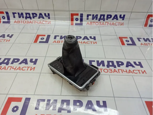Накладка декоративная на кулису КПП Toyota Land Cruiser Prado (J150) 35978-60100-C0